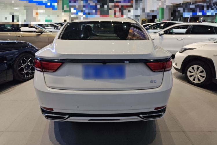 Used Geely Auto Emgrand GT 2021 1.8T Flagship Edition+ Exterior 4