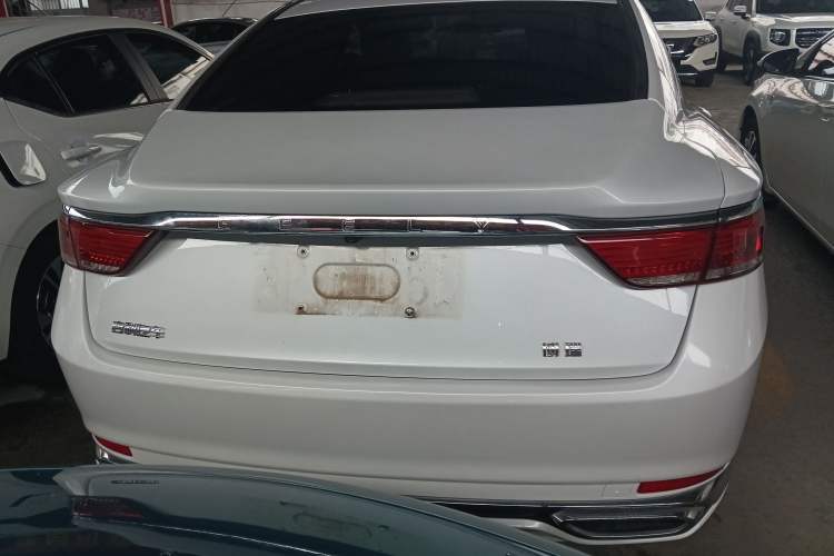 Used Geely Auto Emgrand GT 2021 1.8T Flagship Edition Exterior 4