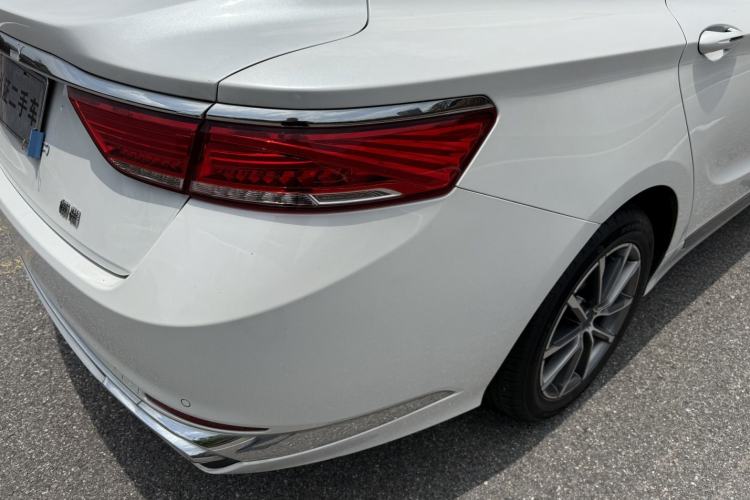 Used Geely Auto Emgrand GT 2021 1.8T Flagship Edition+ Exterior 5