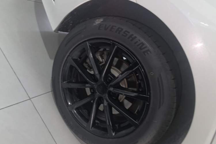 Used Geely Auto Emgrand GT 2021 1.8T Flagship Edition+ Exterior 5