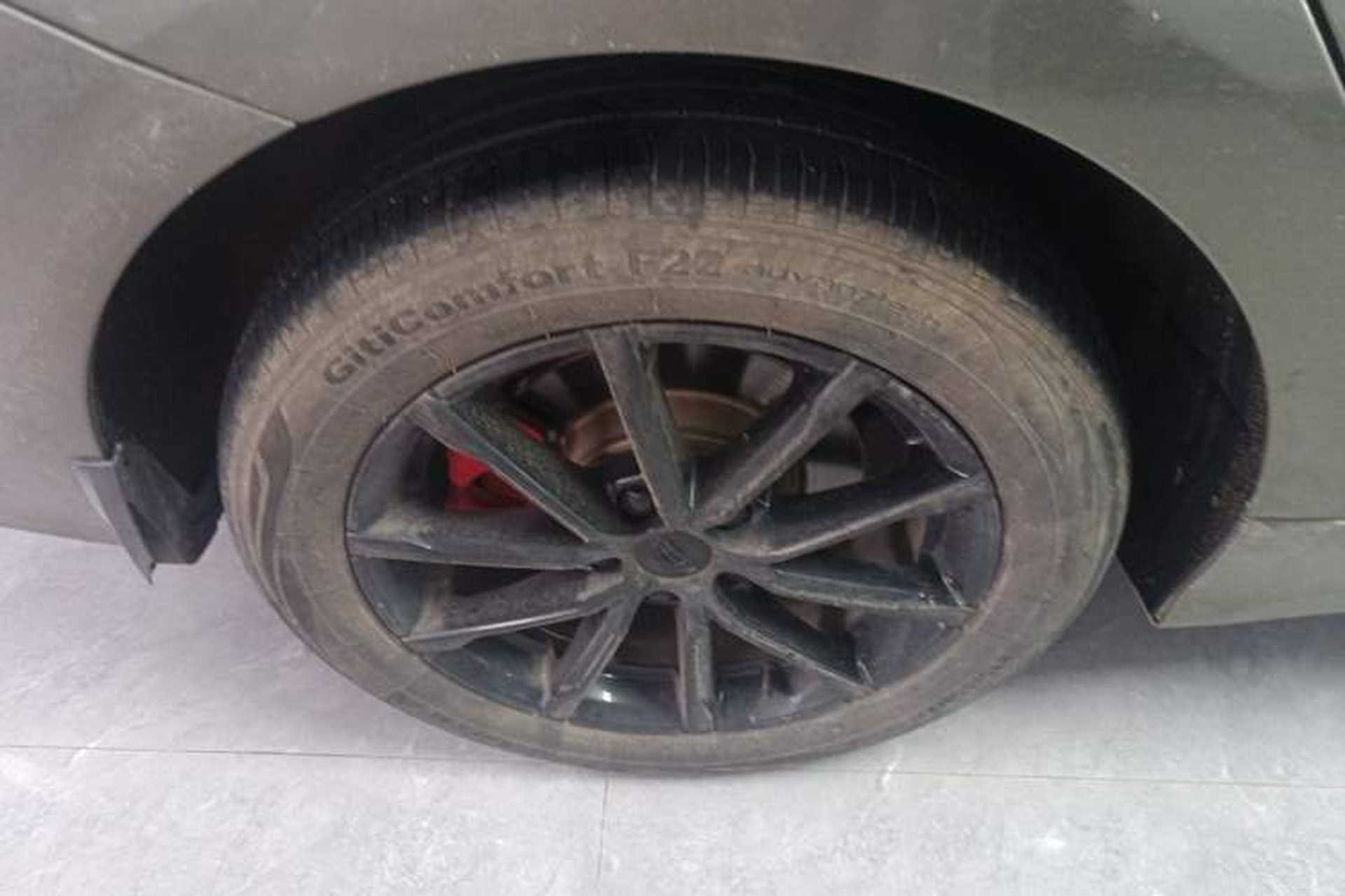 Used Geely Auto Emgrand GT 2021 1.8T Flagship Edition+ Exterior 5