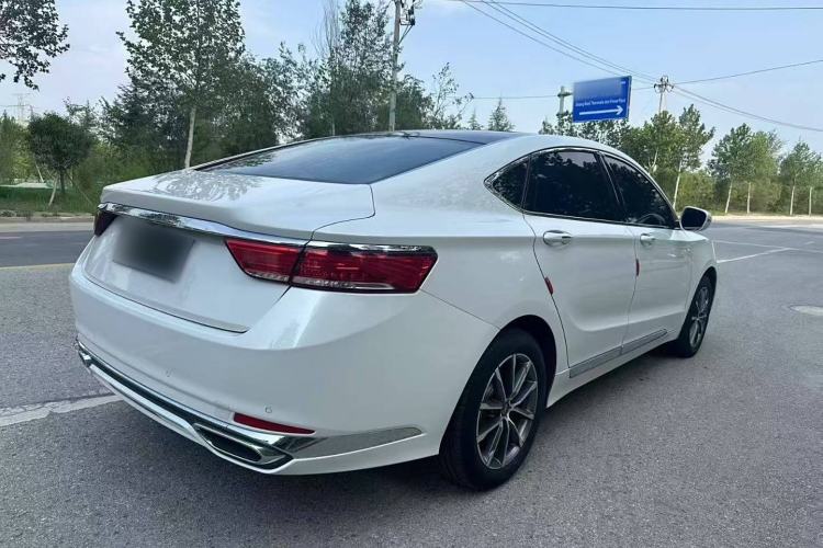Used Geely Auto Emgrand GT 2021 1.8T Flagship Edition+ Exterior 5