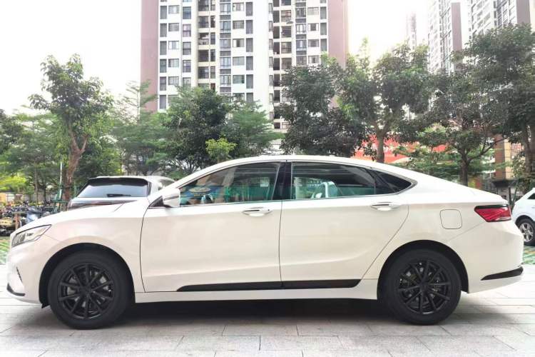 Used Geely Auto Emgrand GT 2021 1.8T Flagship Edition+ Exterior 5