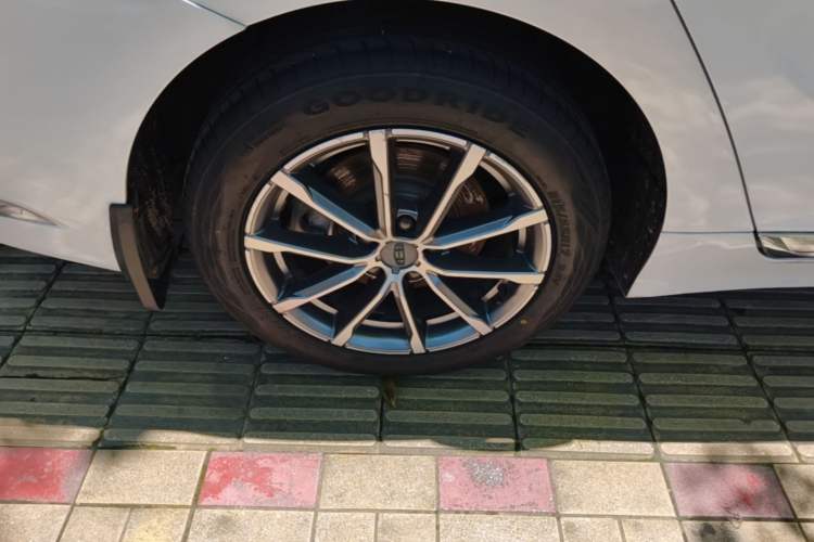 Used Geely Auto Emgrand GT 2021 1.8T Flagship Edition+ Exterior 5