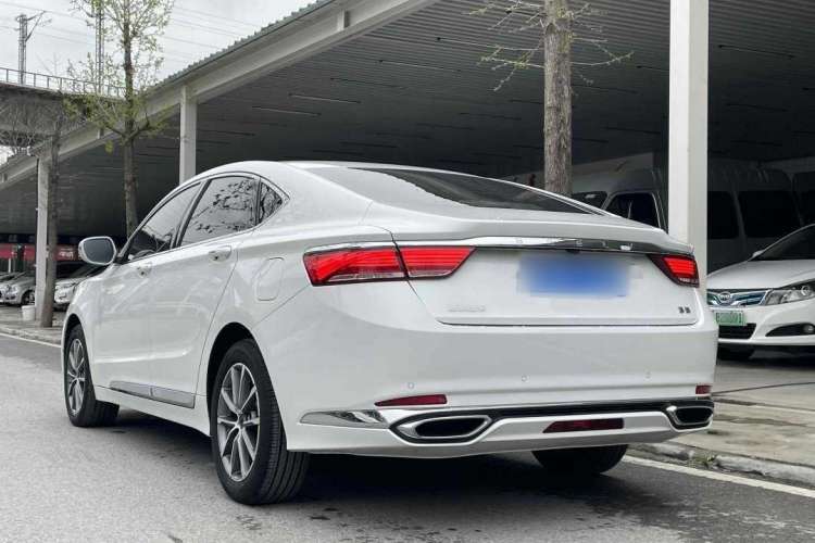 Used Geely Auto Emgrand GT 2021 1.8T Flagship Edition+ Exterior 5
