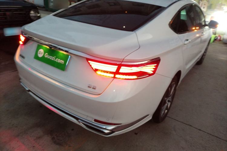 Used Geely Auto Emgrand GT 2021 1.8T Flagship Edition+ Exterior 5