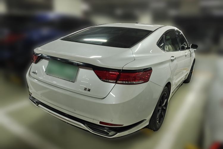Used Geely Auto Emgrand GT 2021 1.8T Flagship Edition+ Exterior 5