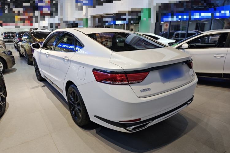 Used Geely Auto Emgrand GT 2021 1.8T Flagship Edition+ Exterior 5