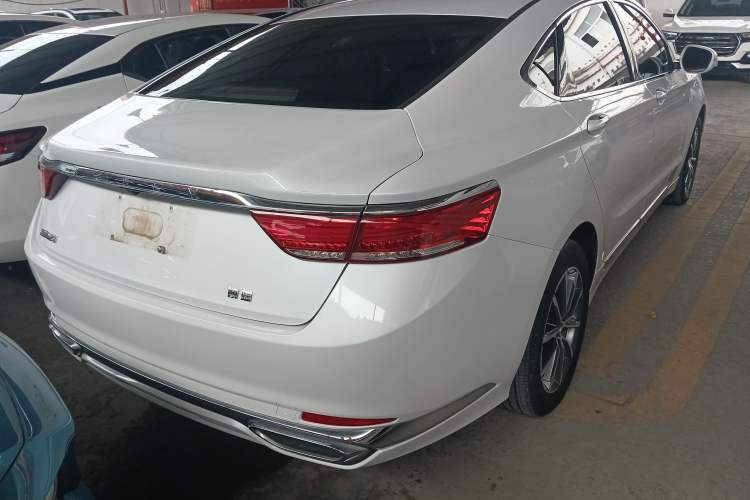 Used Geely Auto Emgrand GT 2021 1.8T Flagship Edition Exterior 5