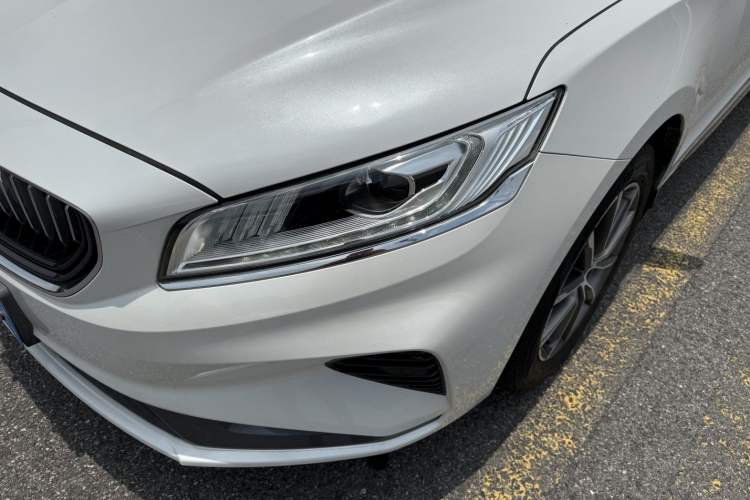 Used Geely Auto Emgrand GT 2021 1.8T Flagship Edition+ Exterior 6
