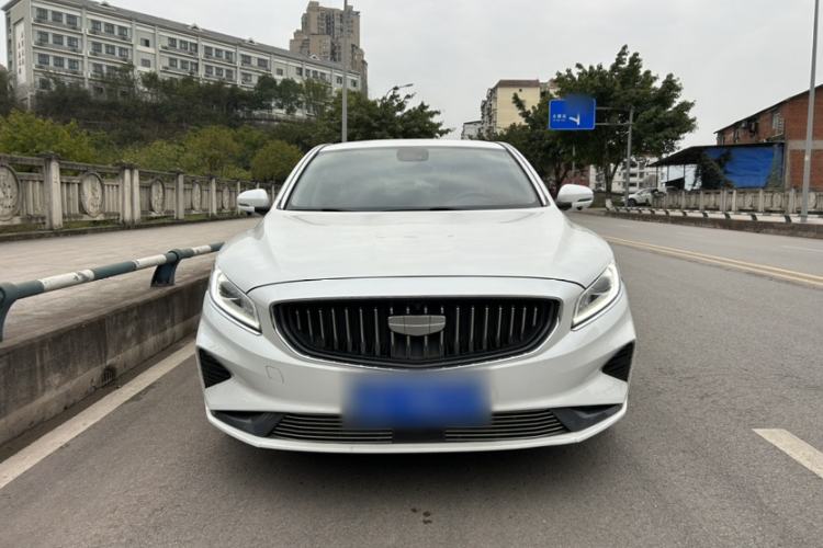 Used Geely Auto Emgrand GT 2021 1.8T Flagship Edition Exterior 6