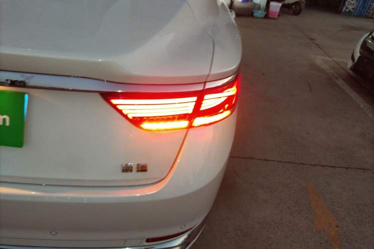 Used Geely Auto Emgrand GT 2021 1.8T Flagship Edition+ Exterior 6
