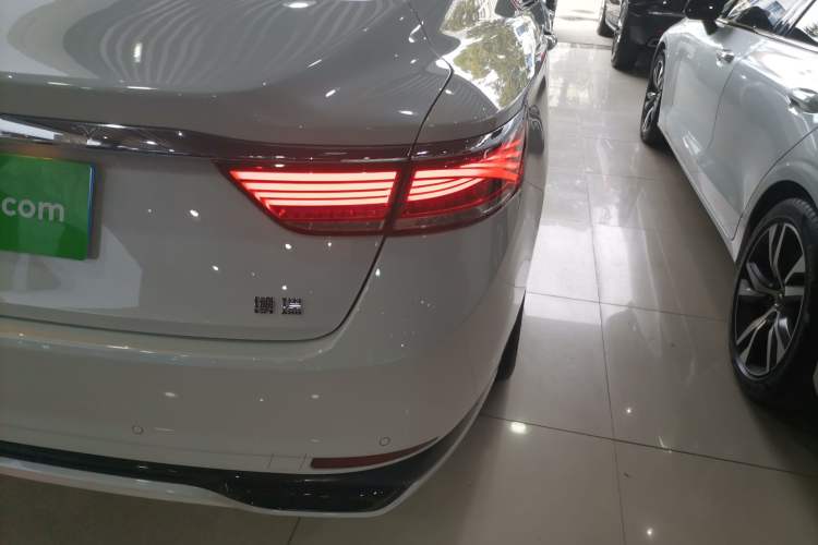Used Geely Auto Emgrand GT 2021 1.8T National Style Edition Exterior 6