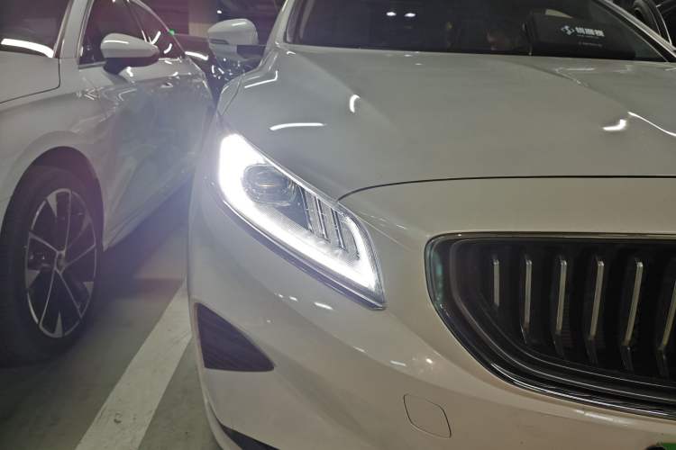 Used Geely Auto Emgrand GT 2021 1.8T Flagship Edition+ Exterior 6