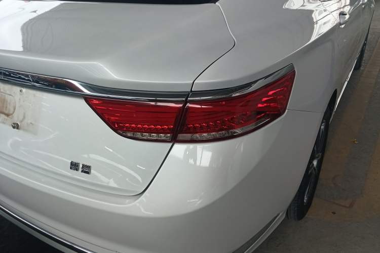 Used Geely Auto Emgrand GT 2021 1.8T Flagship Edition Exterior 6