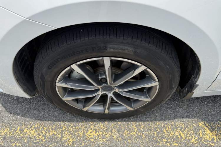 Used Geely Auto Emgrand GT 2021 1.8T Flagship Edition+ Exterior 7