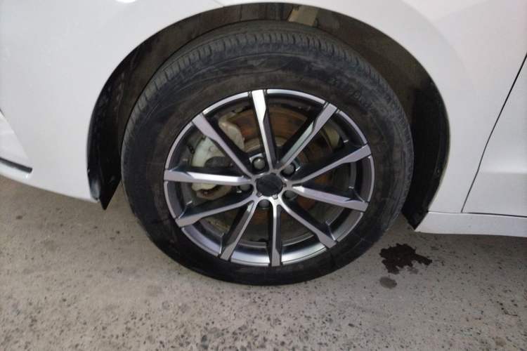 Used Geely Auto Emgrand GT 2021 1.8T Flagship Edition+ Exterior 7