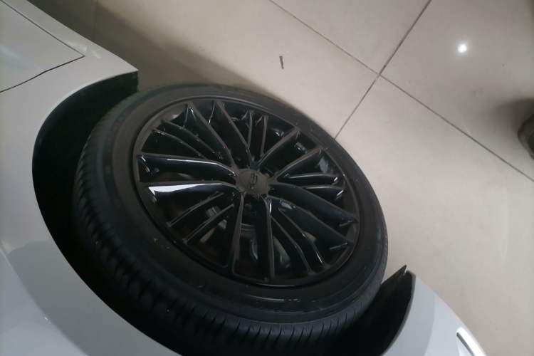 Used Geely Auto Emgrand GT 2021 1.8T National Style Edition Exterior 7