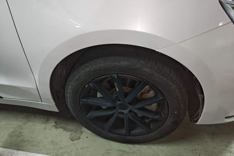 Used Geely Auto Emgrand GT 2021 1.8T Flagship Edition+ Exterior 7