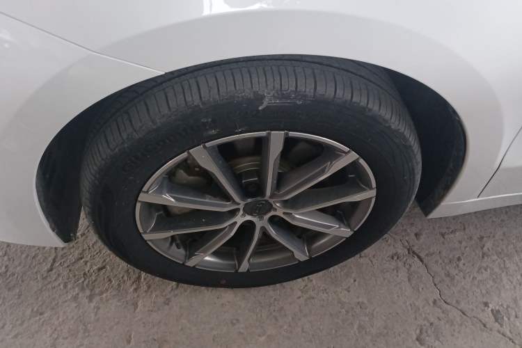 Used Geely Auto Emgrand GT 2021 1.8T Flagship Edition Exterior 7