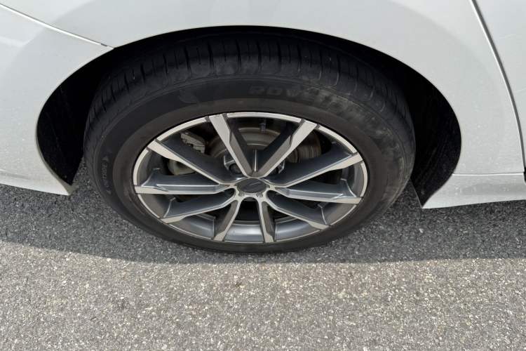Used Geely Auto Emgrand GT 2021 1.8T Flagship Edition+ Exterior 8