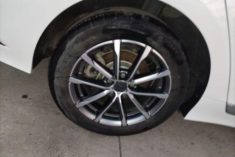 Used Geely Auto Emgrand GT 2021 1.8T Flagship Edition+ Exterior 8