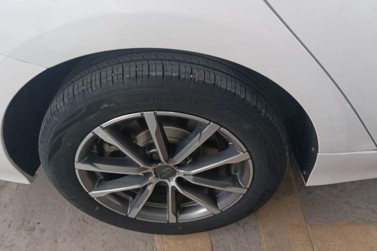 Used Geely Auto Emgrand GT 2021 1.8T Flagship Edition Exterior 8