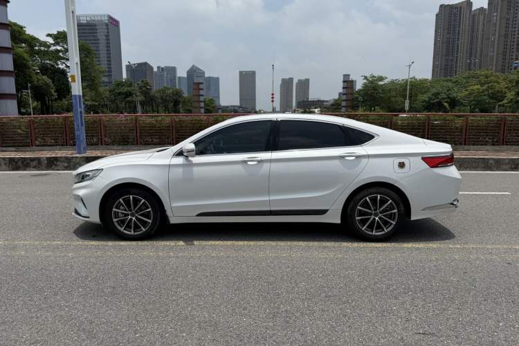 Used Geely Auto Emgrand GT 2021 1.8T Flagship Edition+ Exterior 9