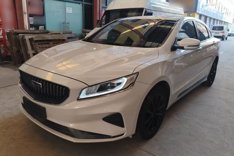 Used Geely Auto Emgrand GT 2021 1.8T Flagship Edition+ Guazi used car, China used car export, Used car for sale, Used Geely Auto cars, Cheapest cars for sale