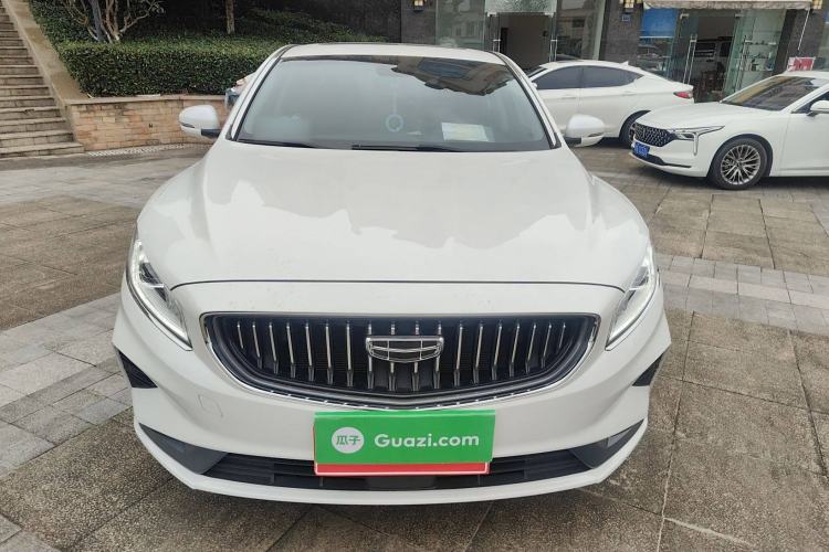 Used Geely Auto Emgrand GT 2021 1.8T Flagship Edition+ Front