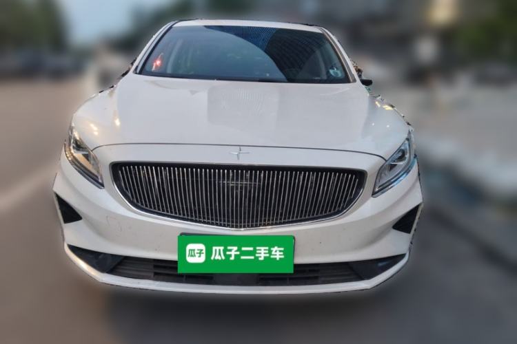 Used Geely Auto Emgrand GT 2021 1.8T Flagship Edition+ Front
