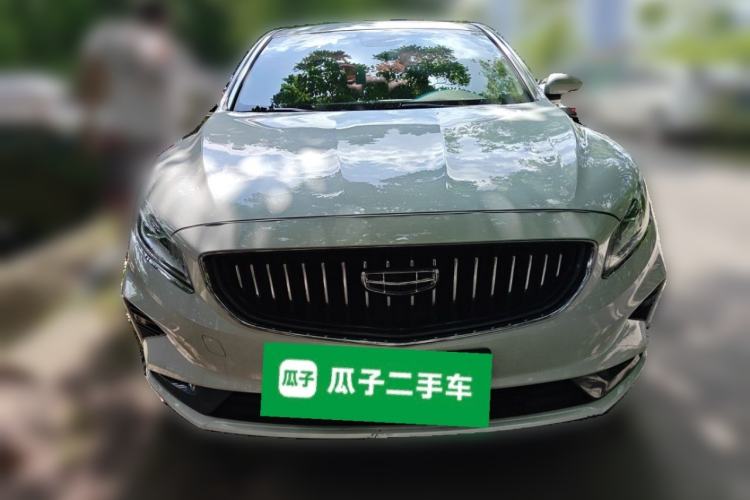 Used Geely Auto Emgrand GT 2021 1.8T Flagship Edition+ Front