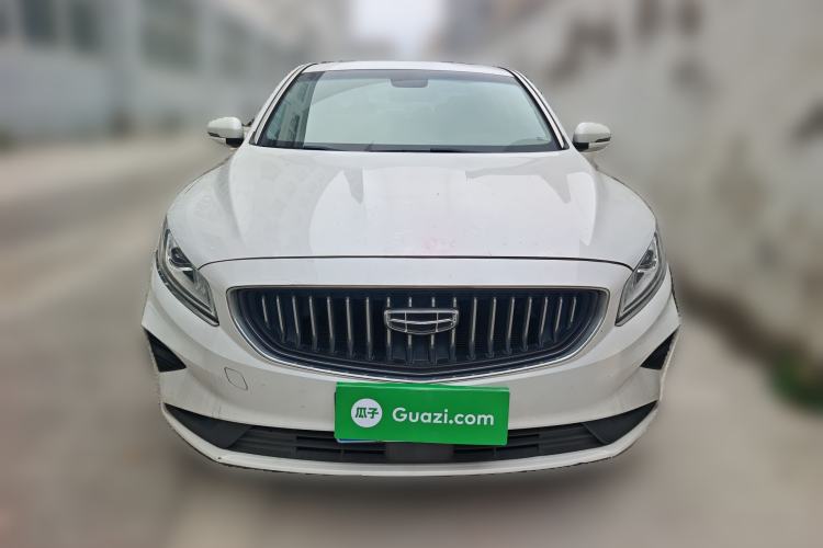 Used Geely Auto Emgrand GT 2021 1.8T Flagship Edition+ Front