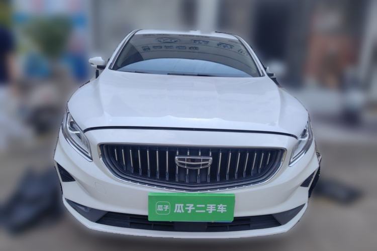 Used Geely Auto Emgrand GT 2021 1.8T Flagship Edition+ Front