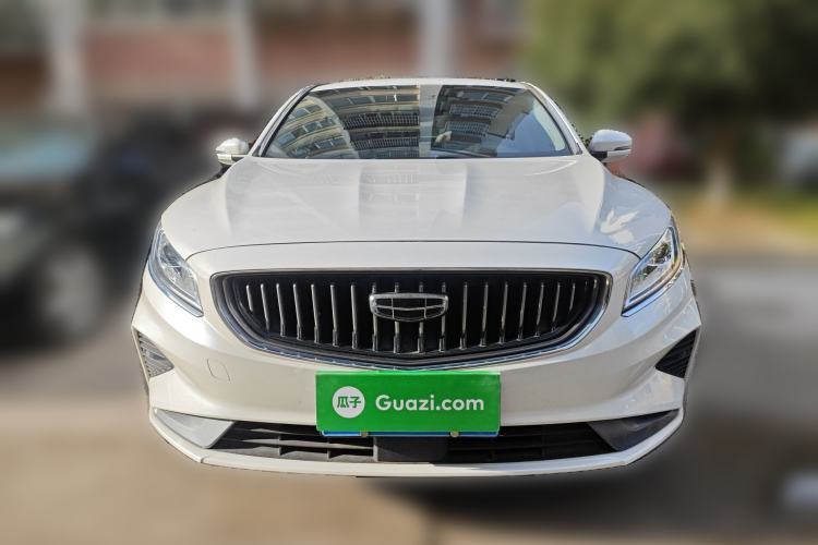 Used Geely Auto Emgrand GT 2021 1.8T Flagship Edition+ Front
