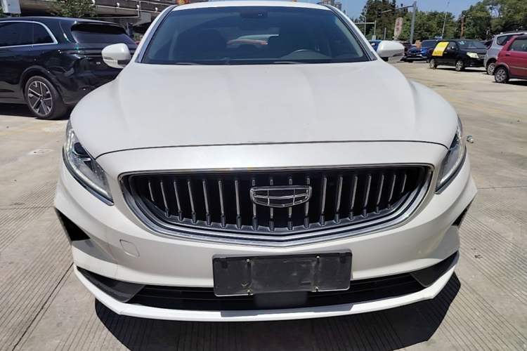 Used Geely Auto Emgrand GT 2021 1.8T Flagship Edition+ Front