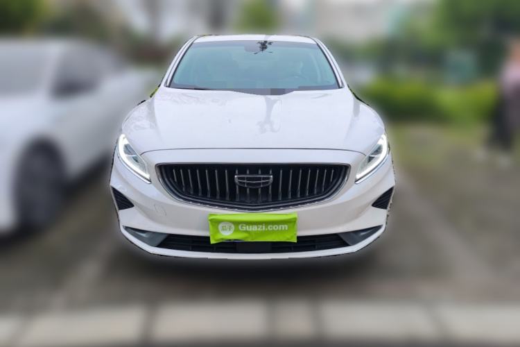 Used Geely Auto Emgrand GT 2021 1.8T Flagship Edition+ Front