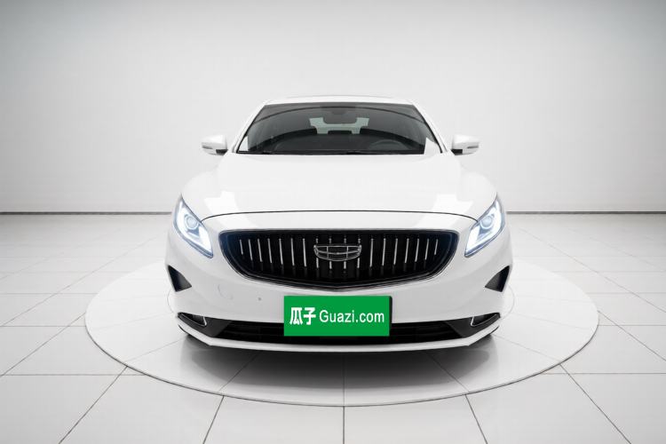 Used Geely Auto Emgrand GT 2021 1.8T Flagship Edition+ Front