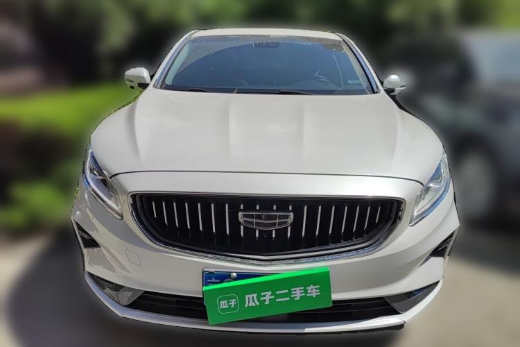 Used Geely Auto Emgrand GT 2021 1.8T Flagship Edition+ Front