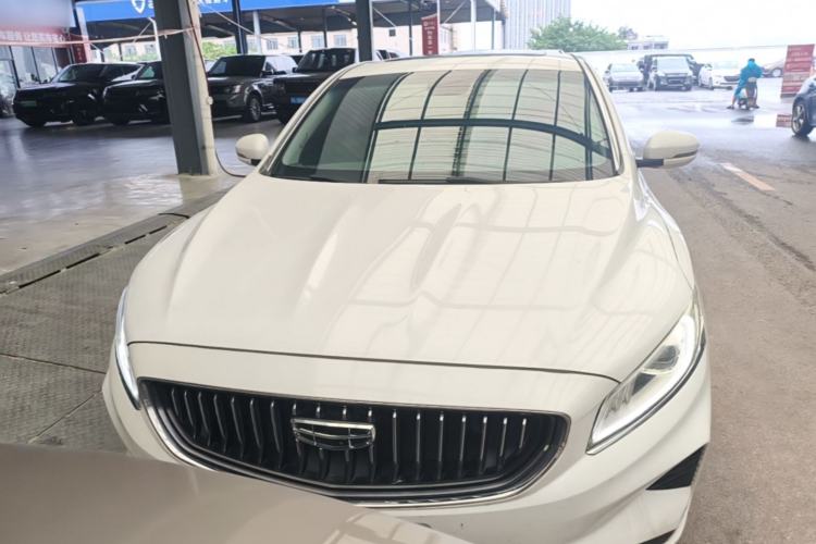 Used Geely Auto Emgrand GT 2021 1.8T Flagship Edition Front