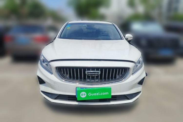 Used Geely Auto Emgrand GT 2021 1.8T Flagship Edition+ Front