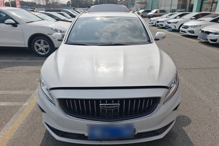 Used Geely Auto Emgrand GT 2021 1.8T Flagship Edition+ Front