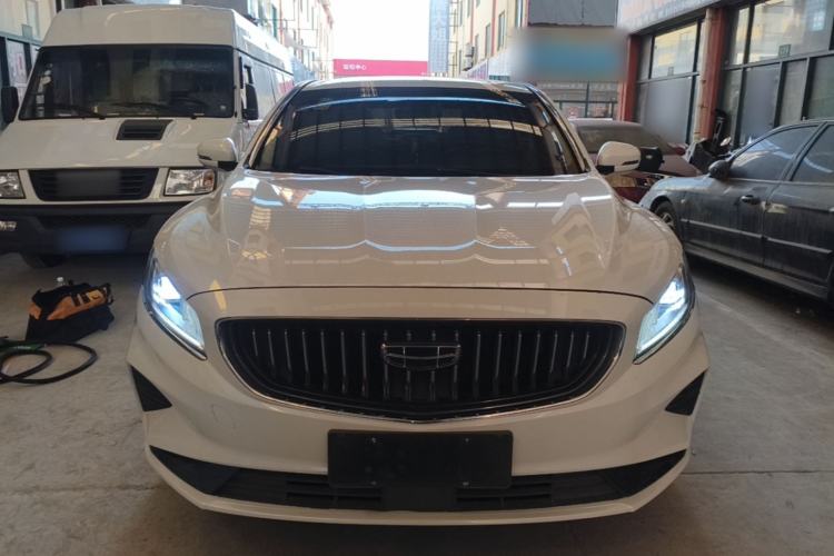 Used Geely Auto Emgrand GT 2021 1.8T Flagship Edition+ Front