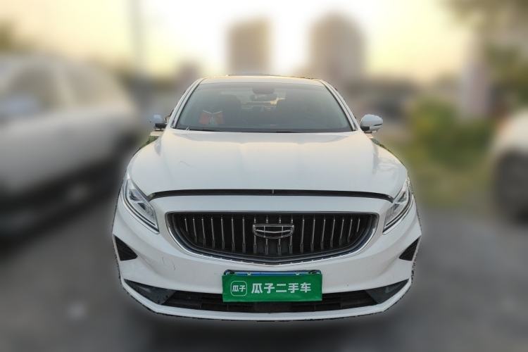 Used Geely Auto Emgrand GT 2021 1.8T Flagship Edition+ Front