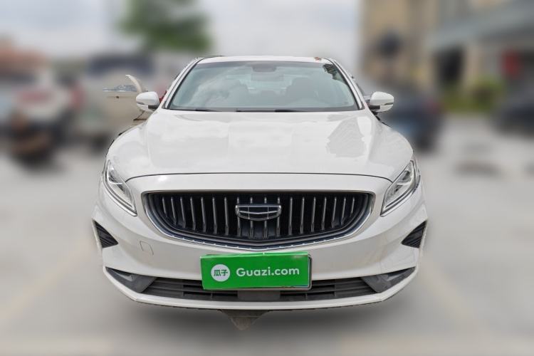 Used Geely Auto Emgrand GT 2021 1.8T Flagship Edition+ Front