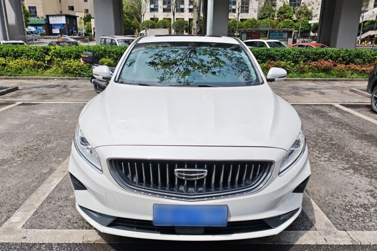 Used Geely Auto Emgrand GT 2021 1.8T Flagship Edition+ Front