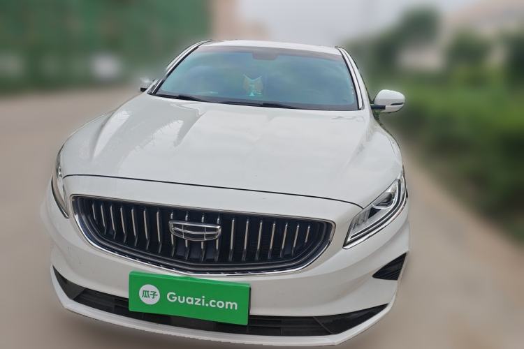 Used Geely Auto Emgrand GT 2021 1.8T Flagship Edition+ Front