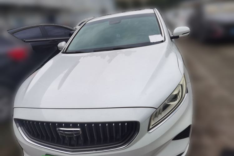 Used Geely Auto Emgrand GT 2021 1.8T Flagship Edition+ Front