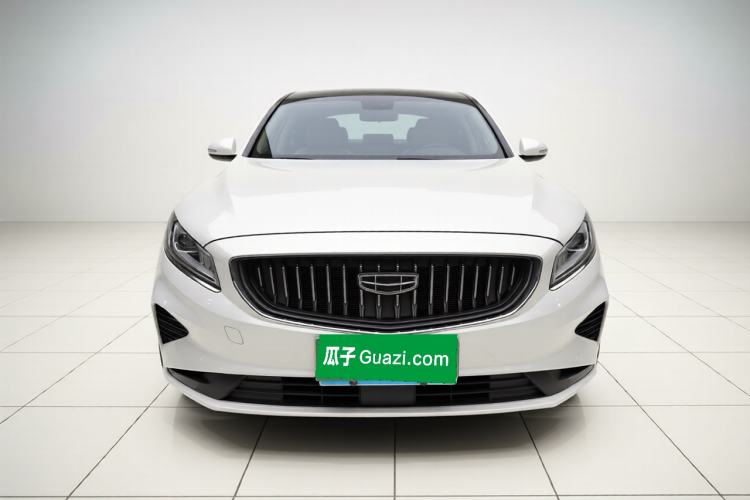 Used Geely Auto Emgrand GT 2021 1.8T Flagship Edition+ Front