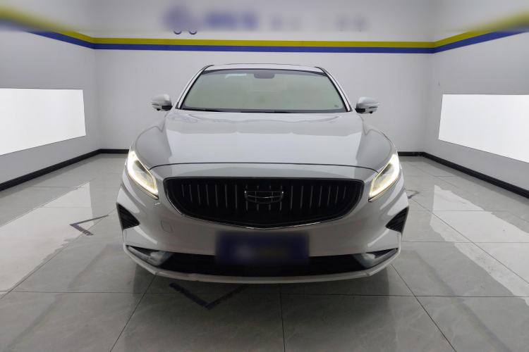 Used Geely Auto Emgrand GT 2021 1.8T Flagship Edition+ Front